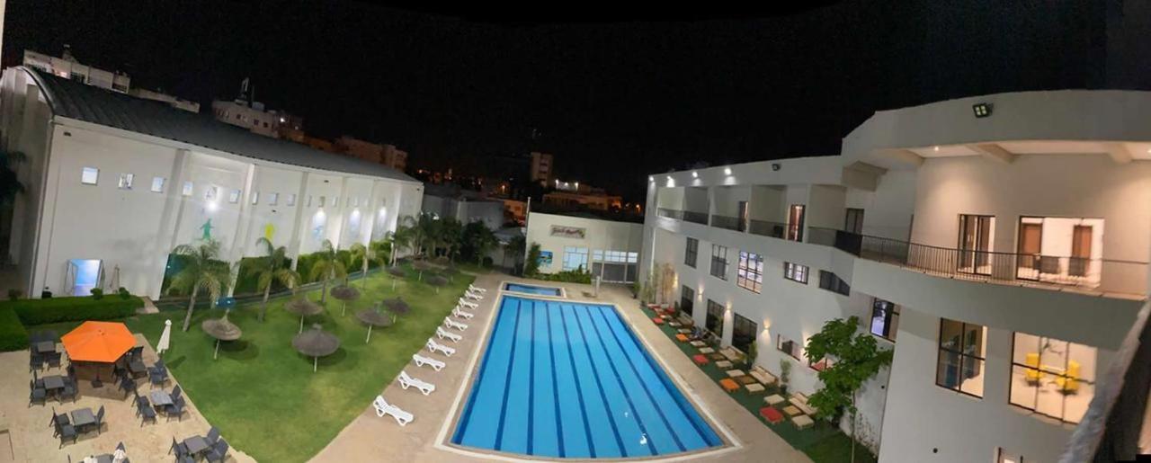 فندق Eventi Club By Cite Des Sports Adarissa فاس المظهر الخارجي الصورة