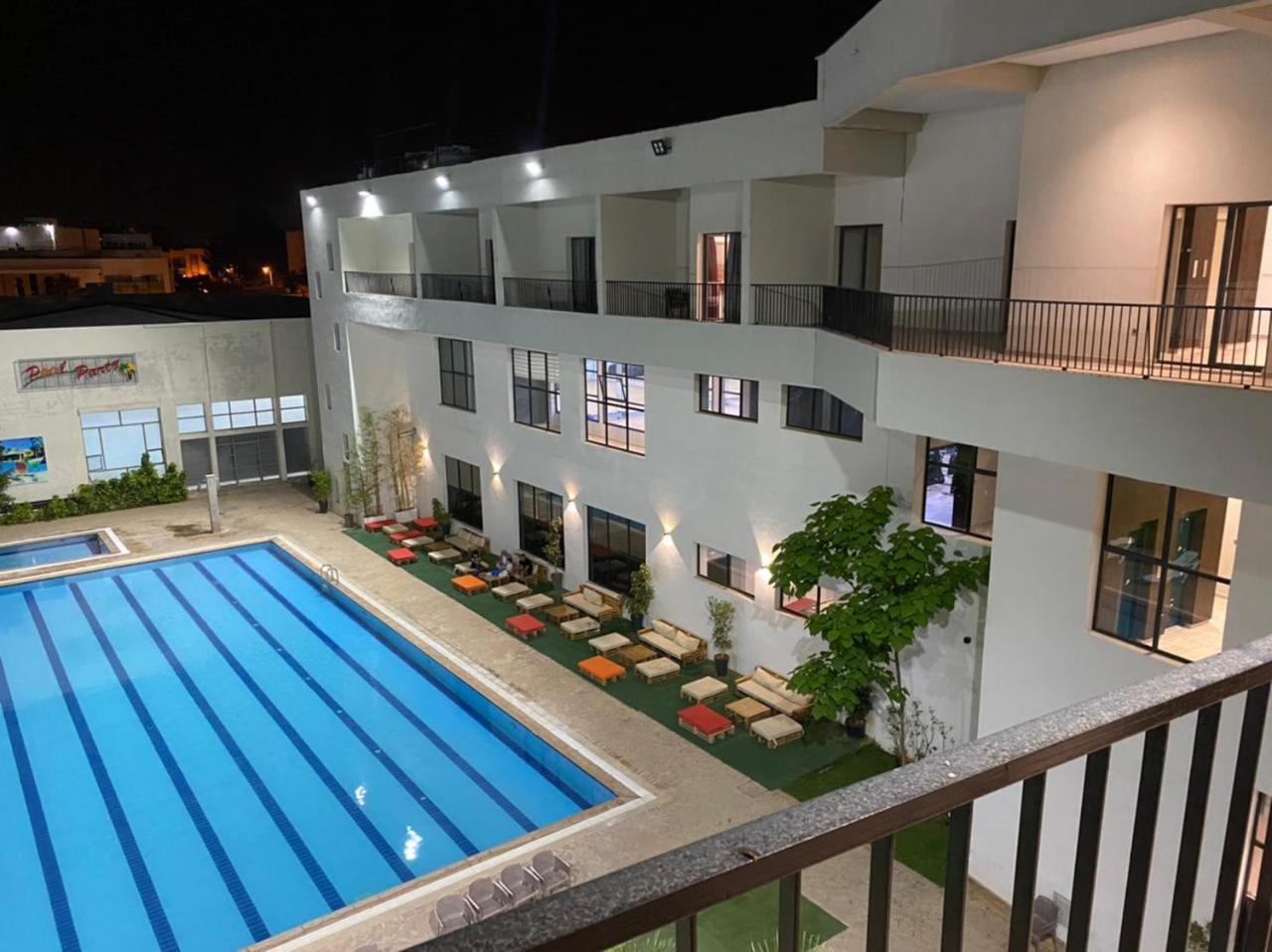 فندق Eventi Club By Cite Des Sports Adarissa فاس المظهر الخارجي الصورة